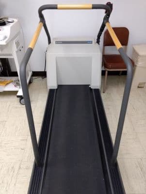 Cardiac Stress Testing Treadmill System — GE CASE thumbnail 2