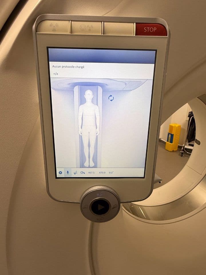 Siemens Confidence CT Scanner System thumbnail 5