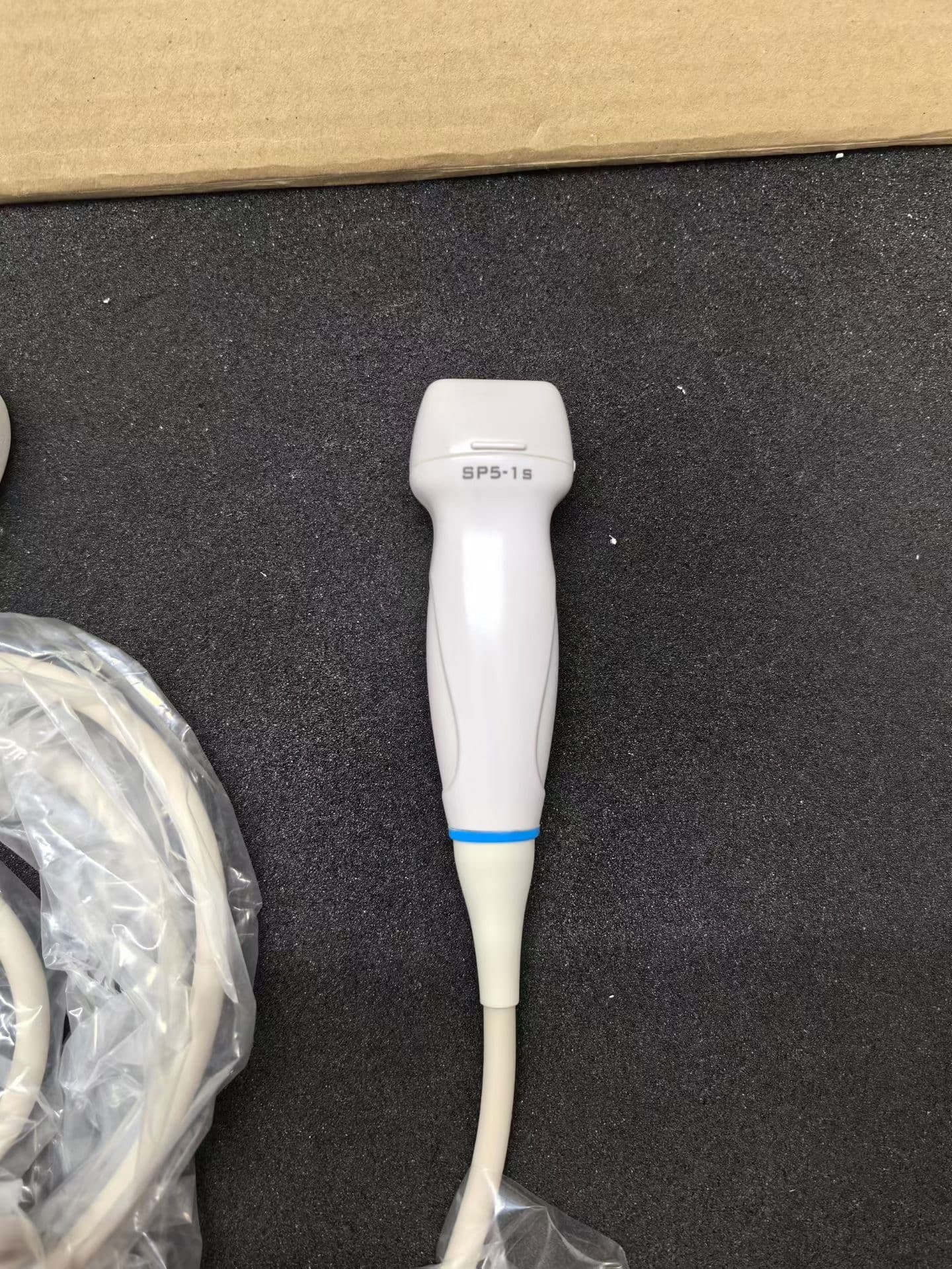 Used Mindray SP5-1S Cardiac Phased Array Ultrasound Probe Fully Tested Ready to Ship thumbnail 5