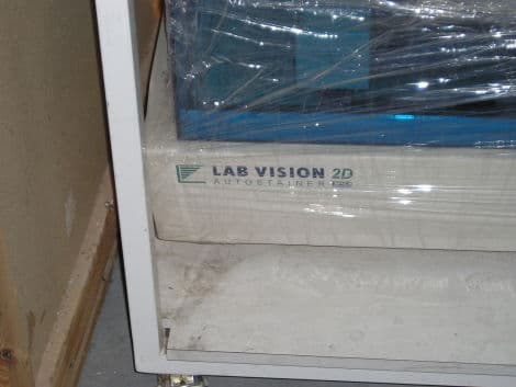 Lab Vision 2D Autostainer LV-1 — Automated Slide Stainer thumbnail 3