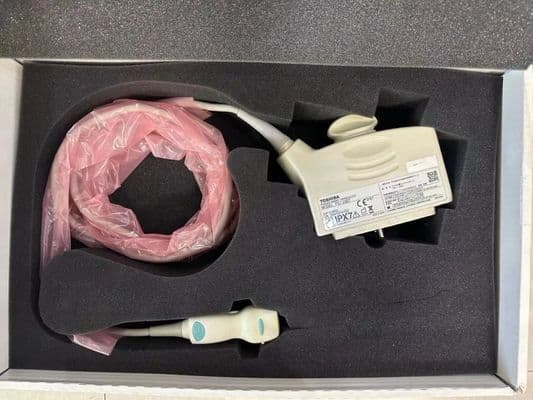 Toshiba PST-25BT Phased Array Ultrasound Probe image 1