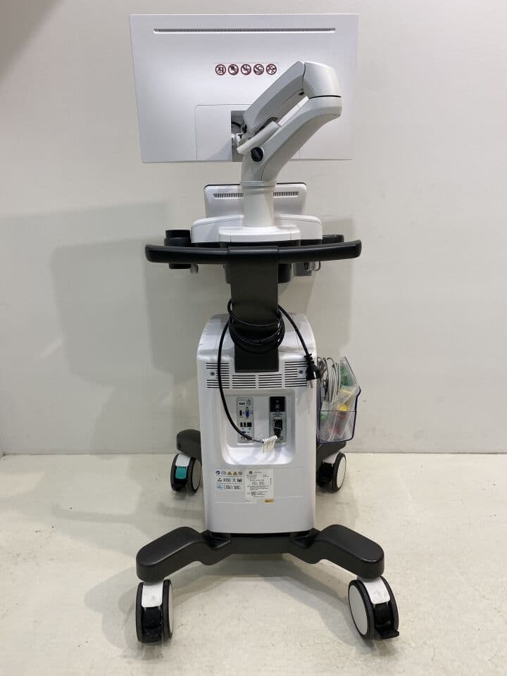 GE Vivid T9 Ultrasound System for General and Cardiac Imaging thumbnail 3