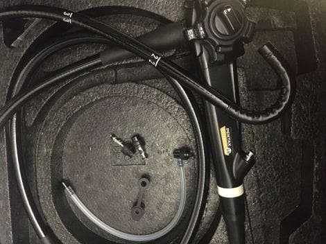 PENTAX EC-3890Fi Video Colonoscope for GI Endoscopy thumbnail 3