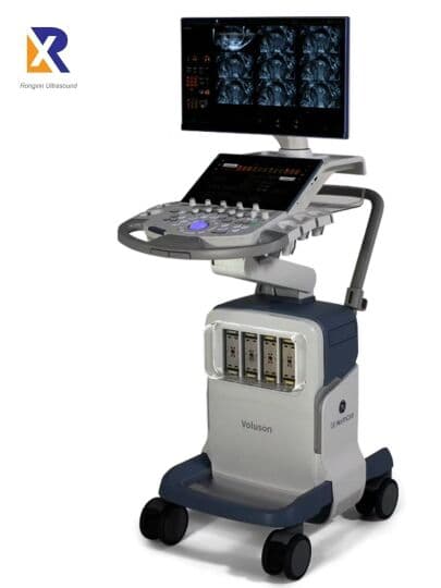 GE Voluson Signature 18 4D Ultrasound System