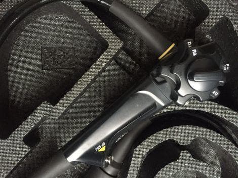 Olympus GIF-Q160 Evis Exera Video Gastroscope thumbnail 4