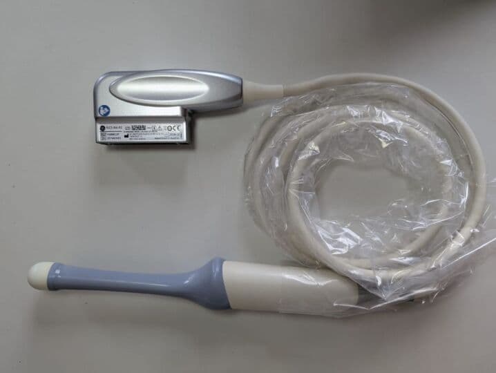 GE RIC5-9W-RS 3D/4D Endocavitary Ultrasound Transducer image 1