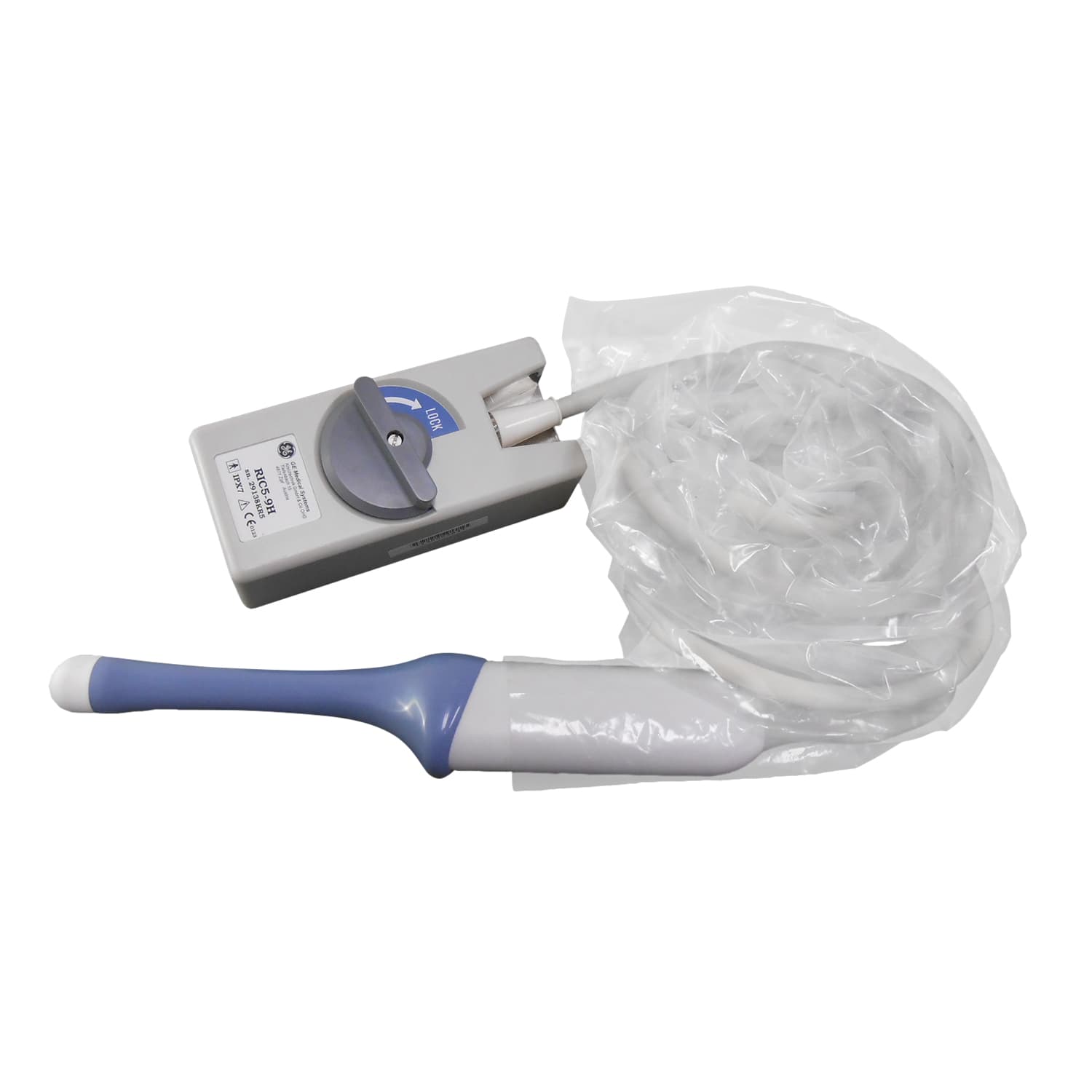 GE KTZ156920 Endocavity Ultrasound Transducer for Voluson OB/GYN Systems image 1