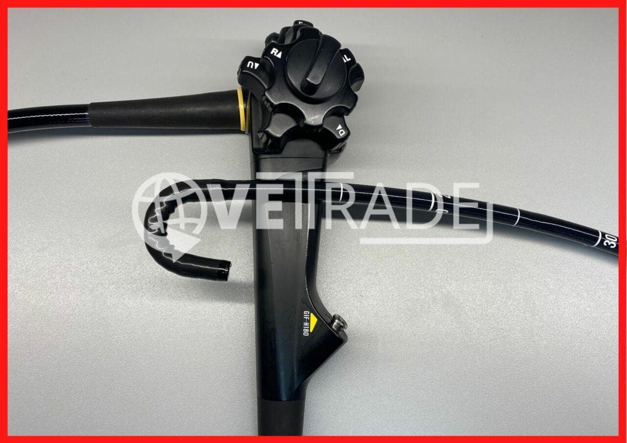 Olympus GIF-H180 Evis Exera II Video Gastroscope for Upper GI Procedures thumbnail 4