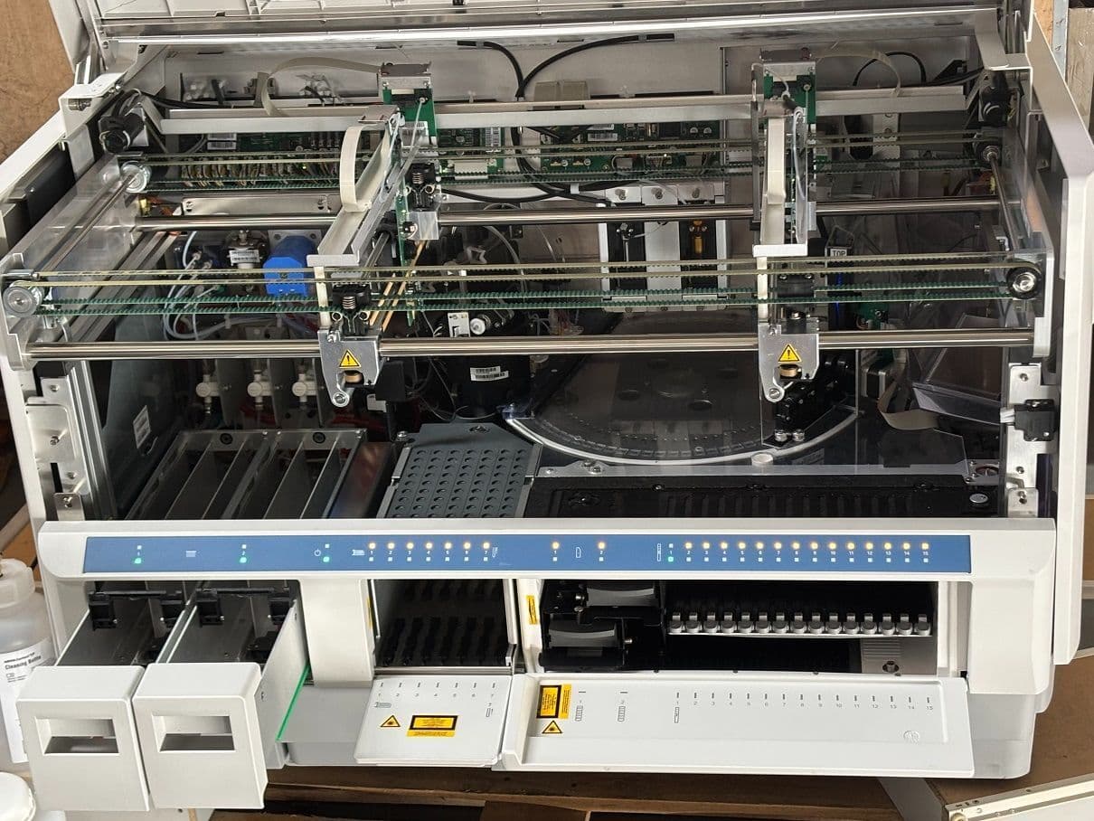 Clinical Immunoassay Testing — Siemens ADVIA Centaur CP Analyzer thumbnail 2