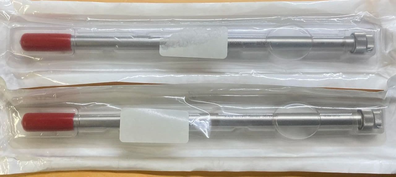Karl Storz 26712040 Single-Use Cutting Cannula for Steiner Morcellator image 1