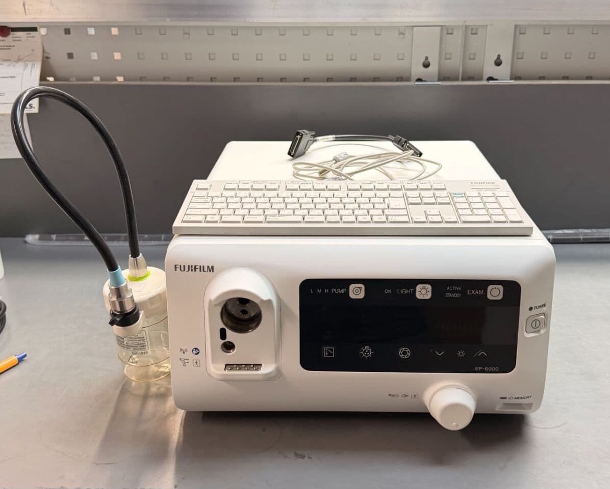 For Sale FUJI EP-6000 Endoscopy Processor