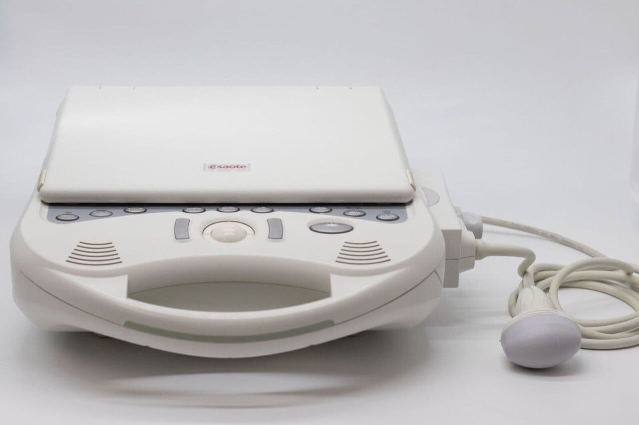 Esaote MyLab 30 Ultrasound System with 3D Abdominal Probe thumbnail 4