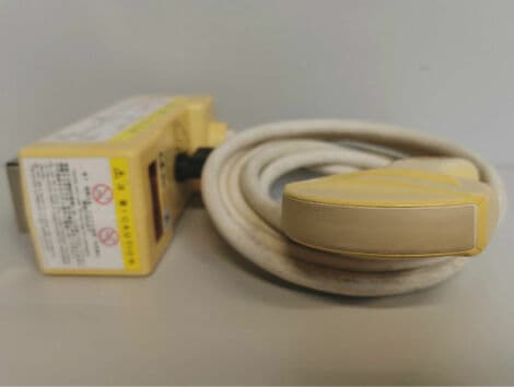 Hitachi EUP-C314G Convex Ultrasound Transducer thumbnail 3