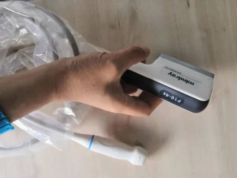 Mindray P10-4s Phased Array Ultrasound Transducer thumbnail 3