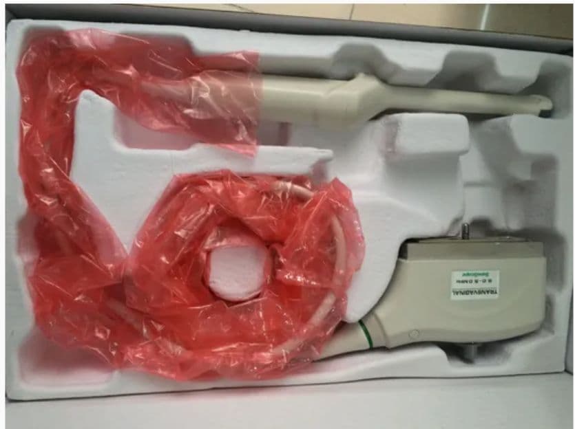 SonoScape 6V3 Endocavity Ultrasound Transducer