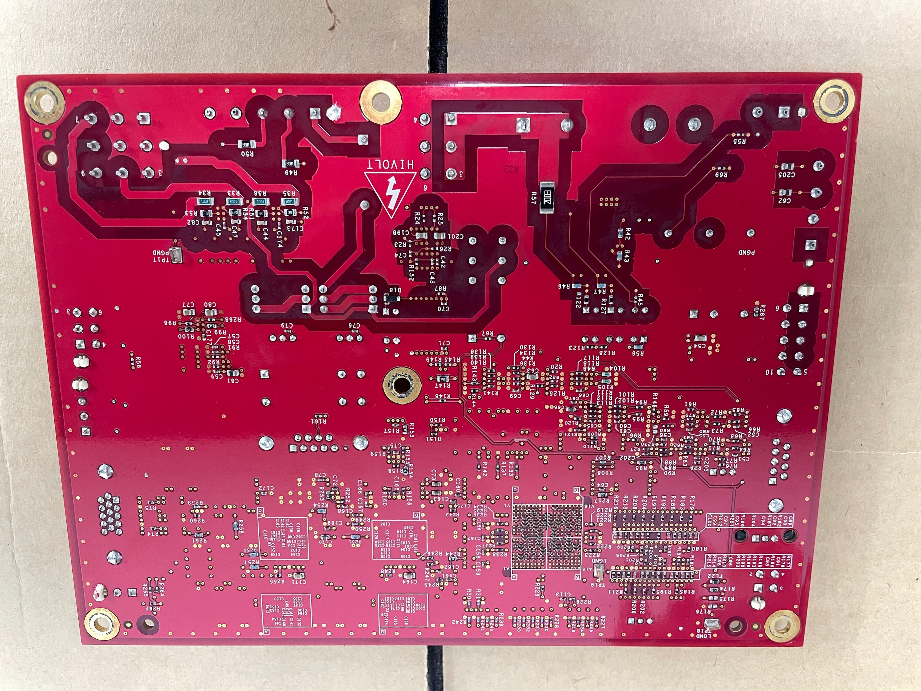 GE XR220 FireFly Charger Board Fully Tested Working In Stock Worldwide Shipping thumbnail 2