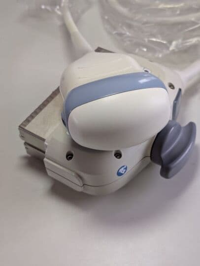 GE RAB6-D 3D/4D Convex Ultrasound Transducer thumbnail 3
