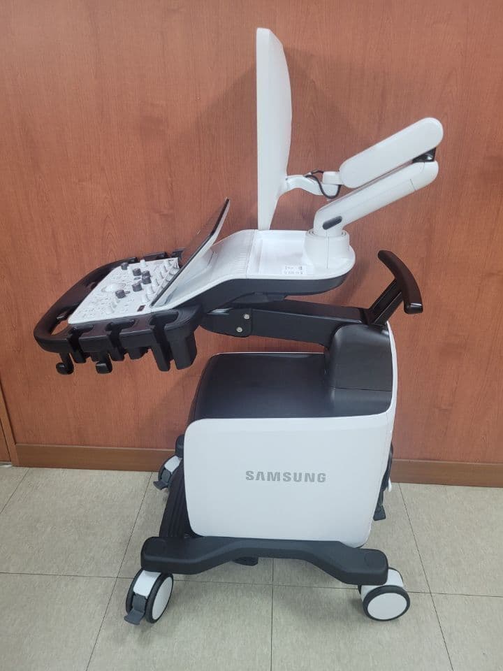 Samsung V7 OB/GYN and Vascular Ultrasound System thumbnail 4
