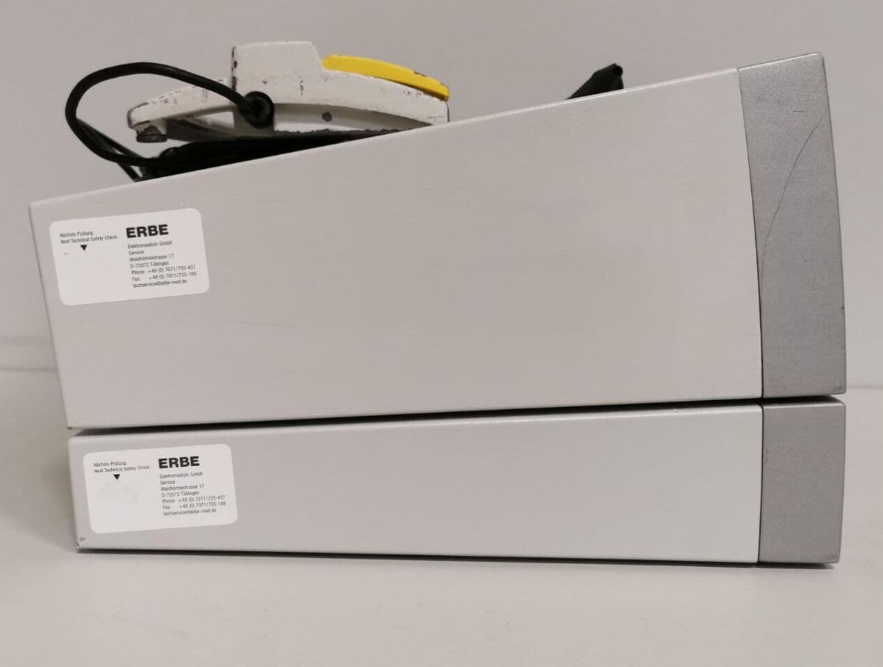 Advanced Electrosurgical Unit for Surgical Procedures — Erbe VIO 300D thumbnail 6