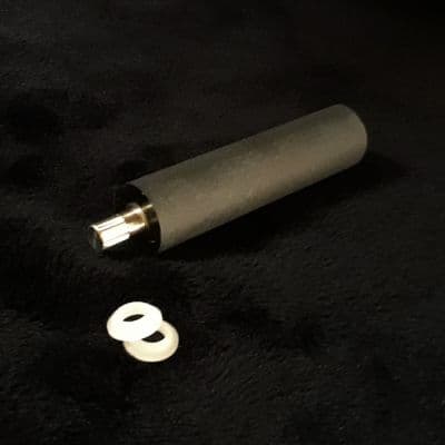 GE PRN50/DASH/CSDG Recorder Roller with Bushings for DASH Monitors