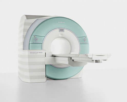 Refurbished Siemens MRI Verio 3T