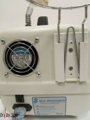 MD Resource Aspirator Portable Surgical Suction Unit thumbnail 4