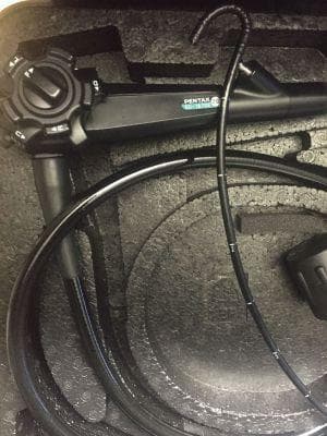 PENTAX EG-1870K Flexible Video Gastroscope for Upper GI Endoscopy thumbnail 2