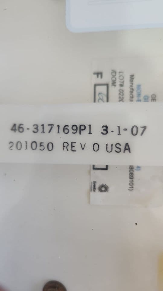 MRI Cradle Latch Hook from GE — Part No. 46-317169P1 thumbnail 2