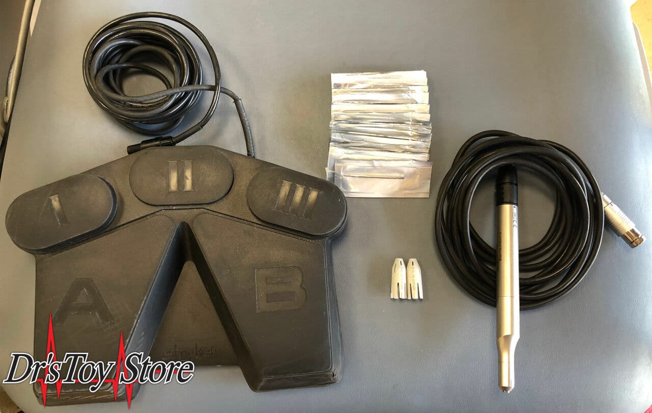 Stryker Core Powered Instrument Driver Console 5400-50 thumbnail 4