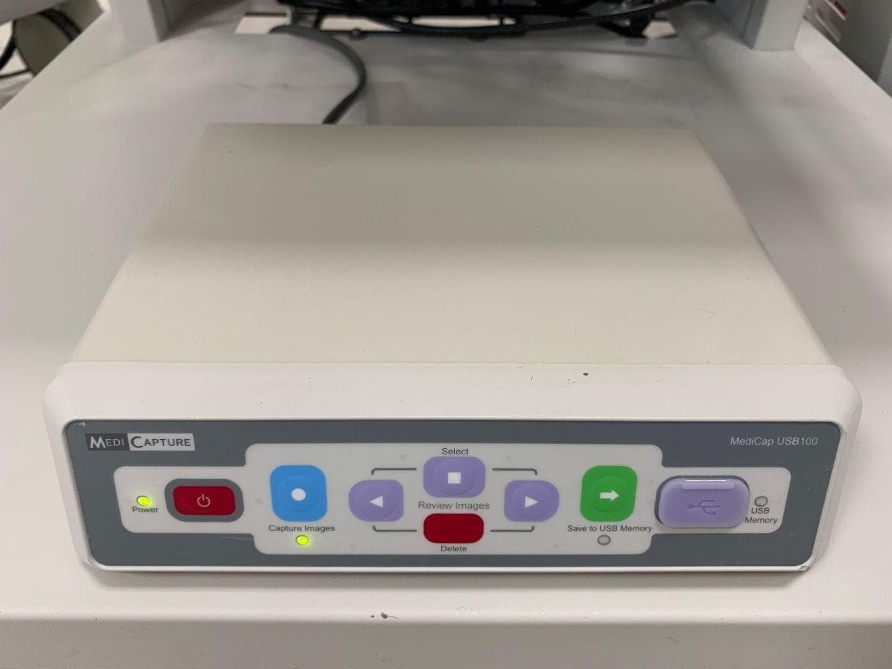 MEDICAPTURE MediCap USB100 Medical Video Recorder thumbnail 2