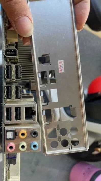 Philips HD9 Ultrasound Mainboard Assembly thumbnail 3