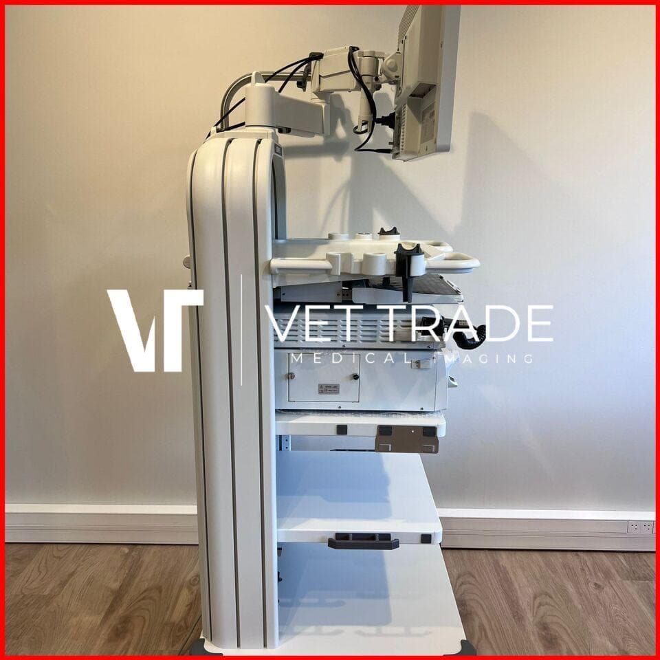 Flexible Endoscopy Imaging System — Olympus Evis Lucera Elite 290 thumbnail 4