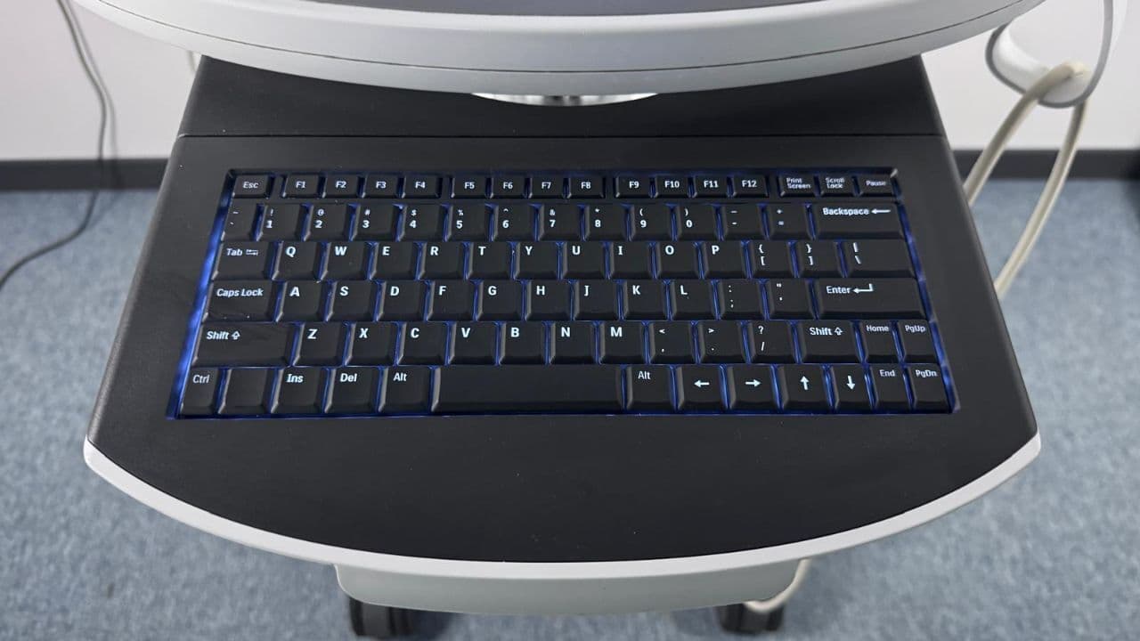 For Sale PHILIPS CVx 2018 HW B with X5-1 probe Software 11.0.4 Cardiac - Vascular Ultrasound thumbnail 8