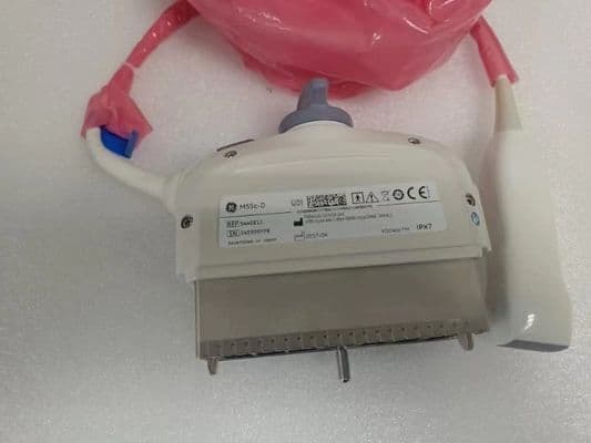 GE M5SC-D Phased Array Cardiac Ultrasound Transducer thumbnail 2