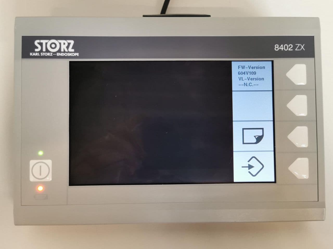 Endoscopic Imaging Processor — Karl Storz 8402 ZX thumbnail 3