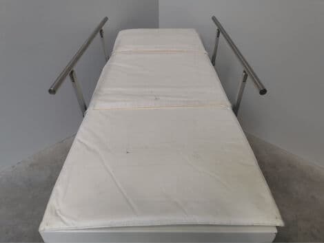 Biodex 240-100 Non-Magnetic MRI Stretcher thumbnail 9