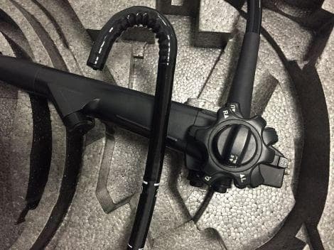 FUJINON EC-250WI5 Video Colonoscope for Lower GI Endoscopy thumbnail 2