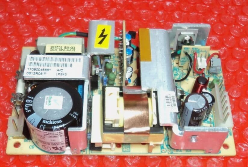 GE Senographe Power Supply Board (04266140400D)
