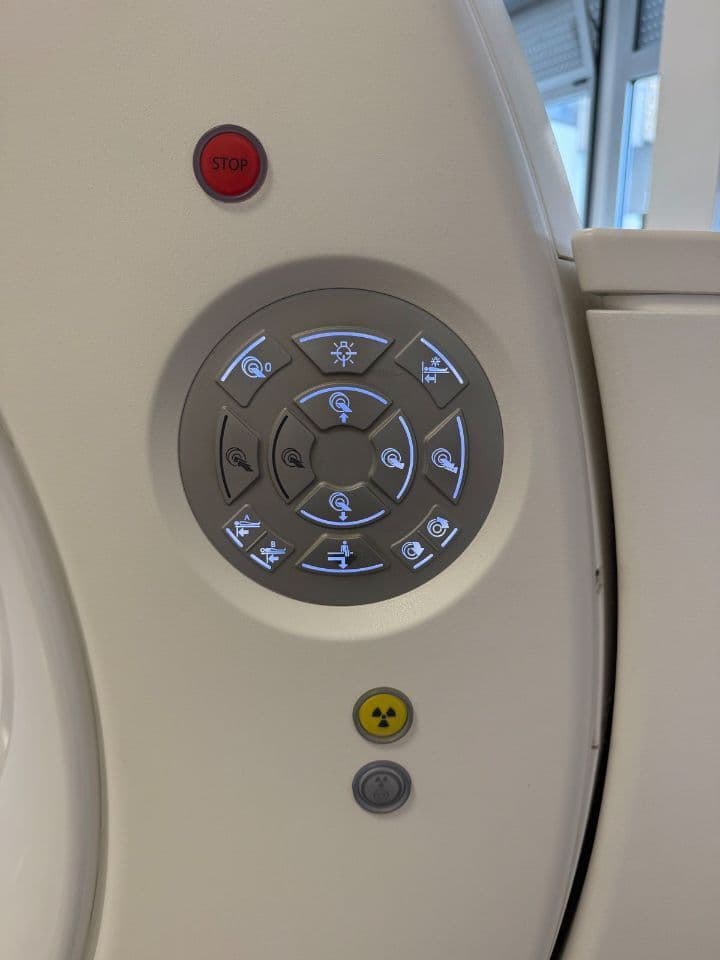 Siemens Definition Edge 128-Slice CT Scanner System thumbnail 4