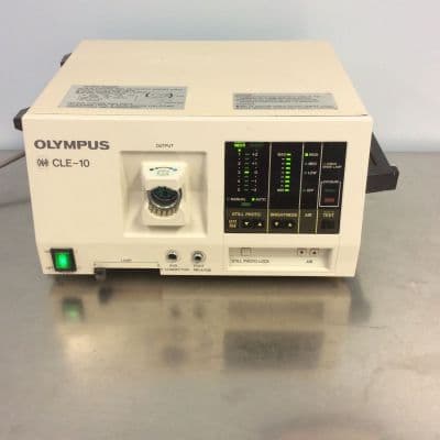 Olympus CLE-10 BioMed Certified Endoscopy Light Source