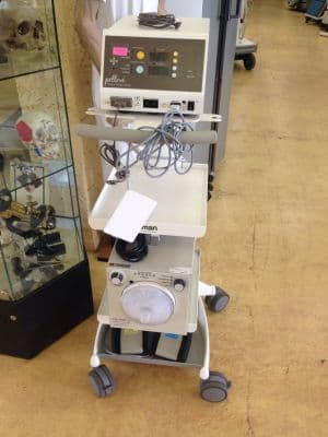 Ellman Pelleve Radio Frequency (RF) Skin Tightening System