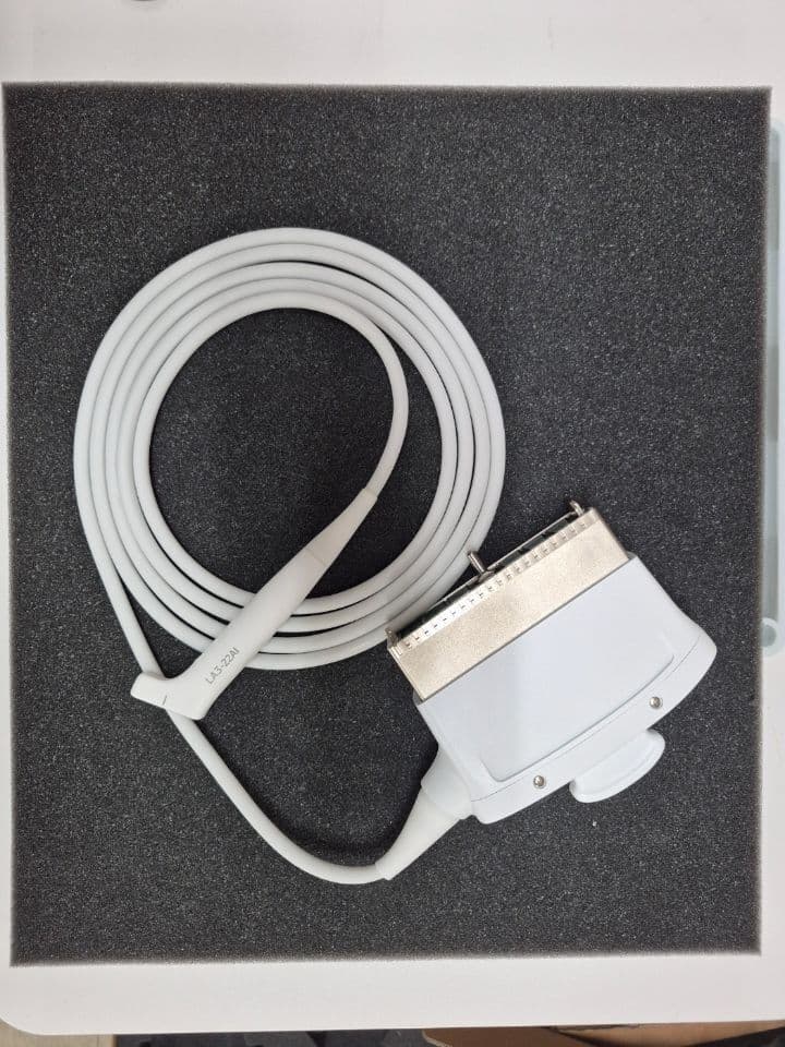 Small Parts and Superficial Imaging Ultrasound Transducer — Samsung L3-22AI thumbnail 2