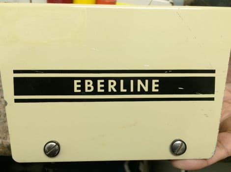 Eberline RM-15 Radiation Survey Meter thumbnail 4