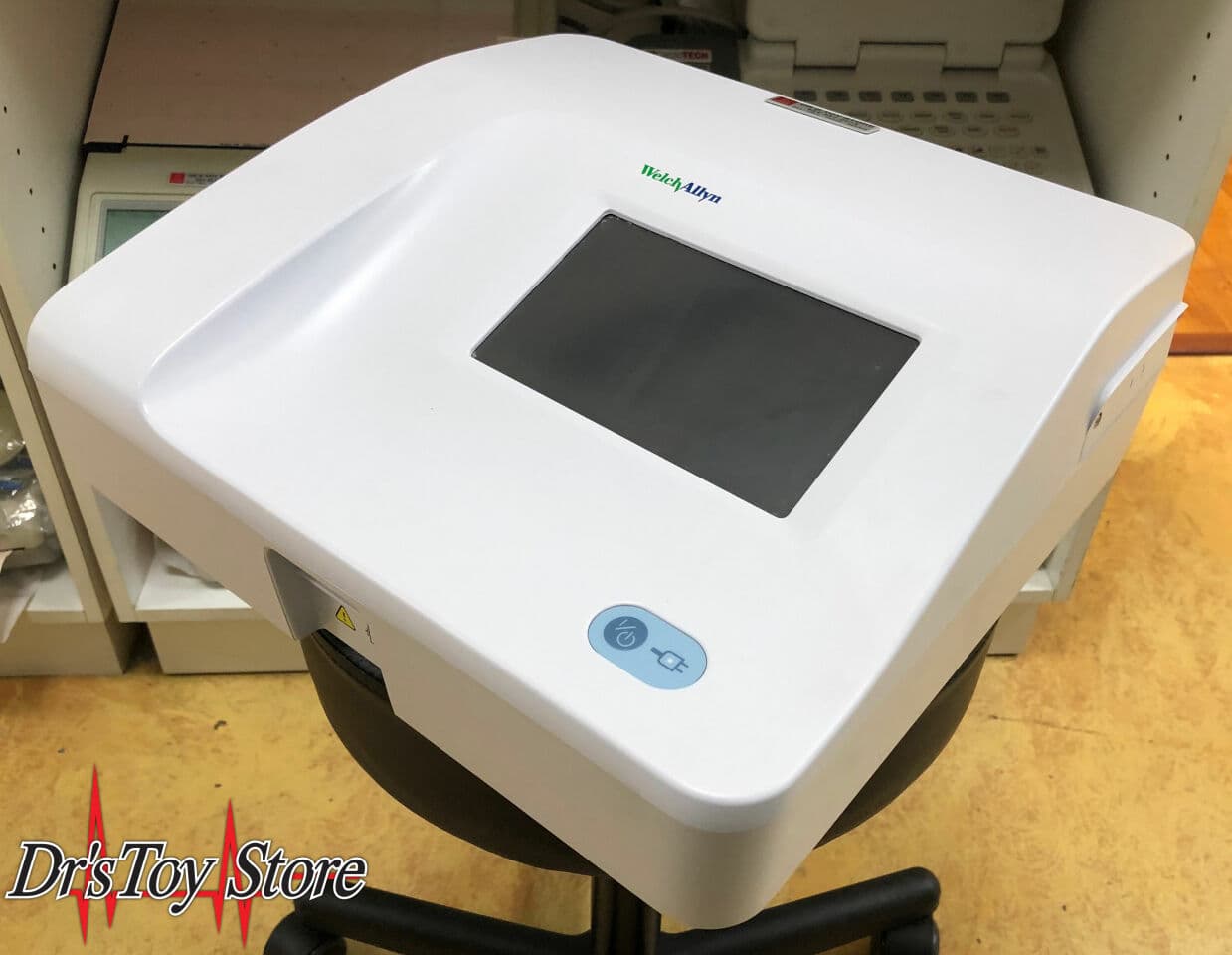 Welch Allyn CP150 12-Lead ECG EKG Machine thumbnail 3