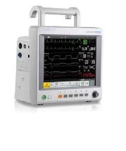 EDAN IM70 Vital Signs Patient Monitor with Capnography