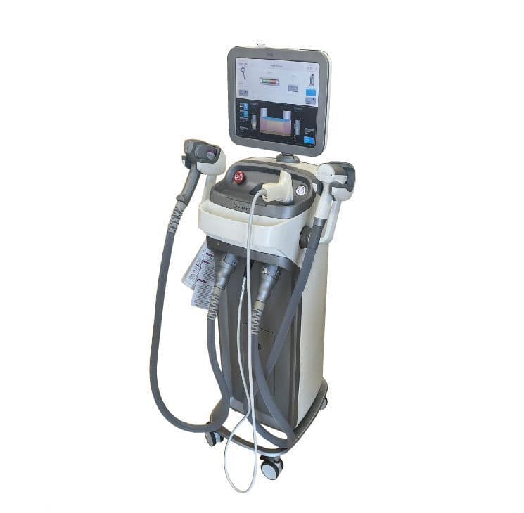 Candela Syneron Elos Plus Laser IPL System