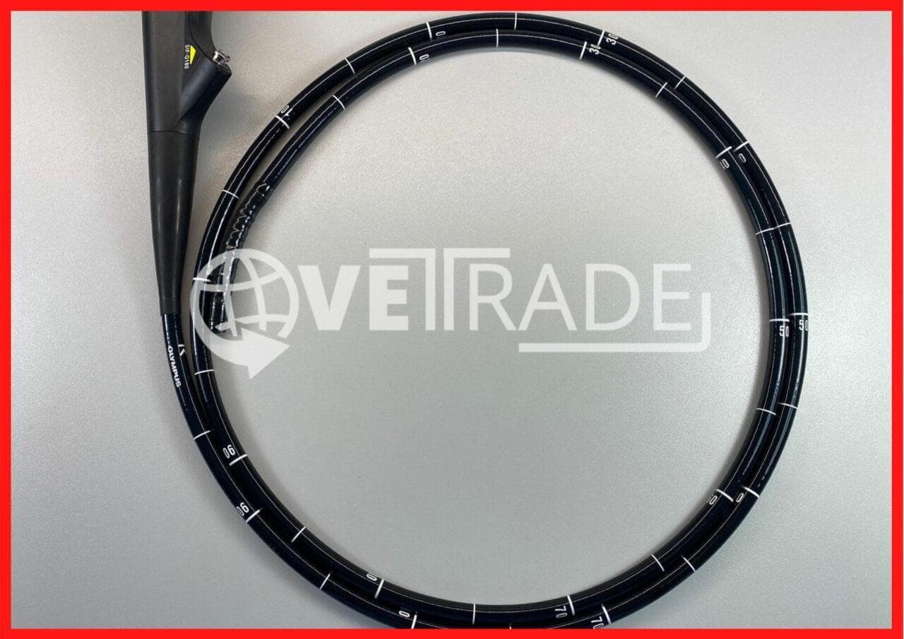 OLYMPUS SIF-Q180 Flexible Video Enteroscope for Small Bowel Endoscopy thumbnail 2
