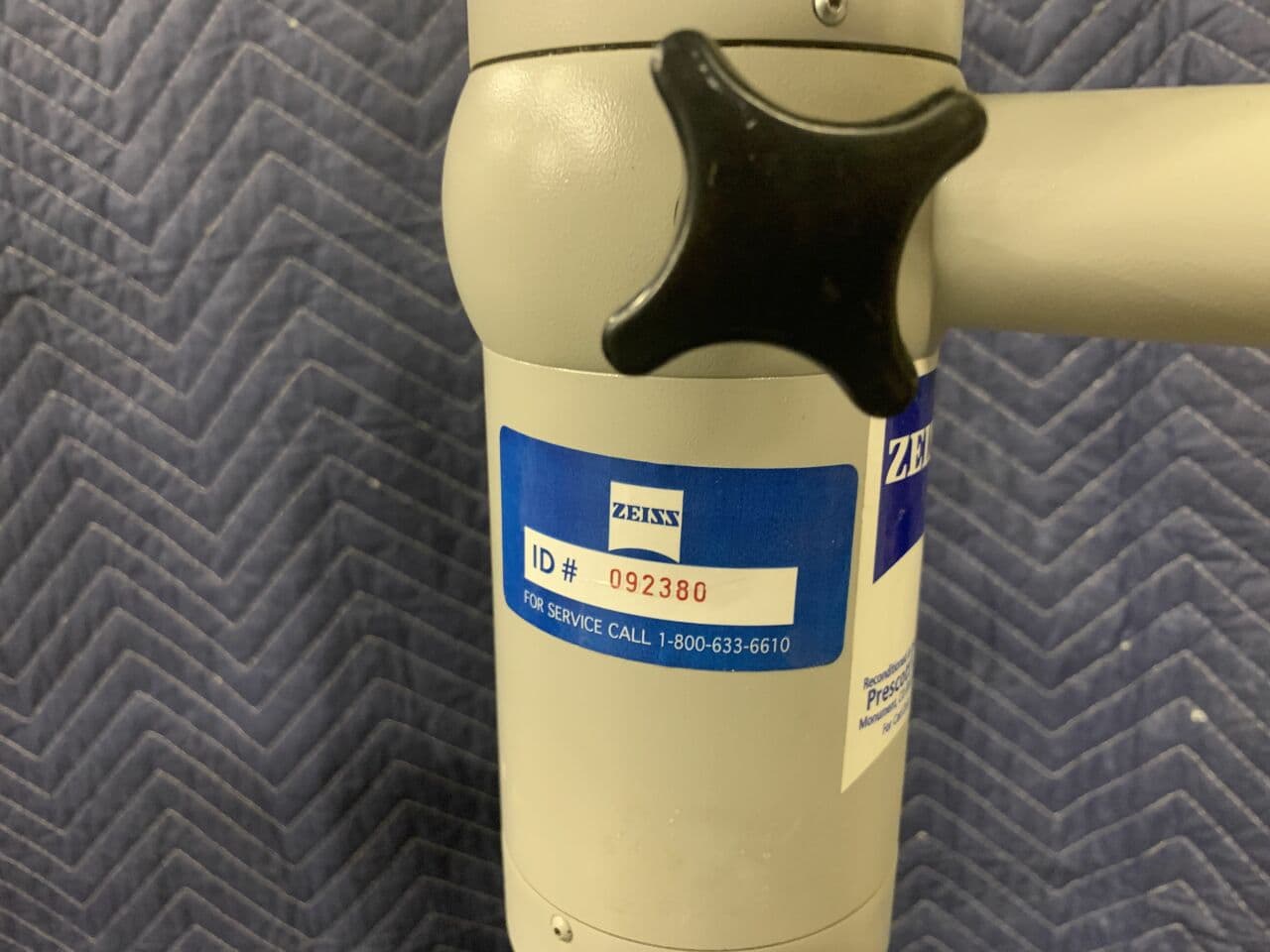 BioMed Certified ZEISS Rebuilt Photo Colposcope thumbnail 3