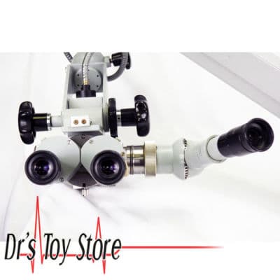 Carl Zeiss OPMI 9 Operating Microscope thumbnail 2