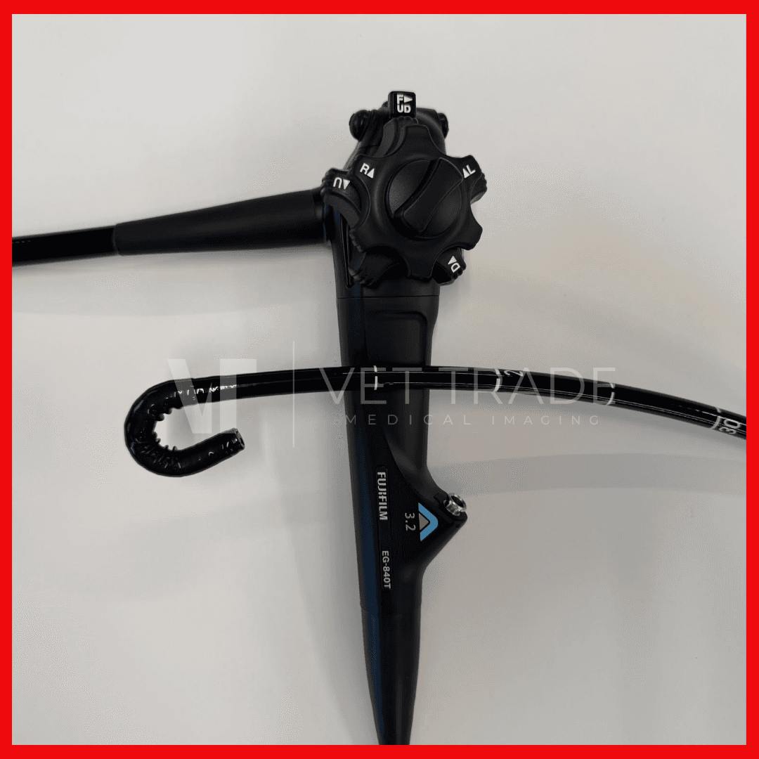 Fujifilm EG-840T Therapeutic Video Gastroscope for Upper GI Procedures thumbnail 4